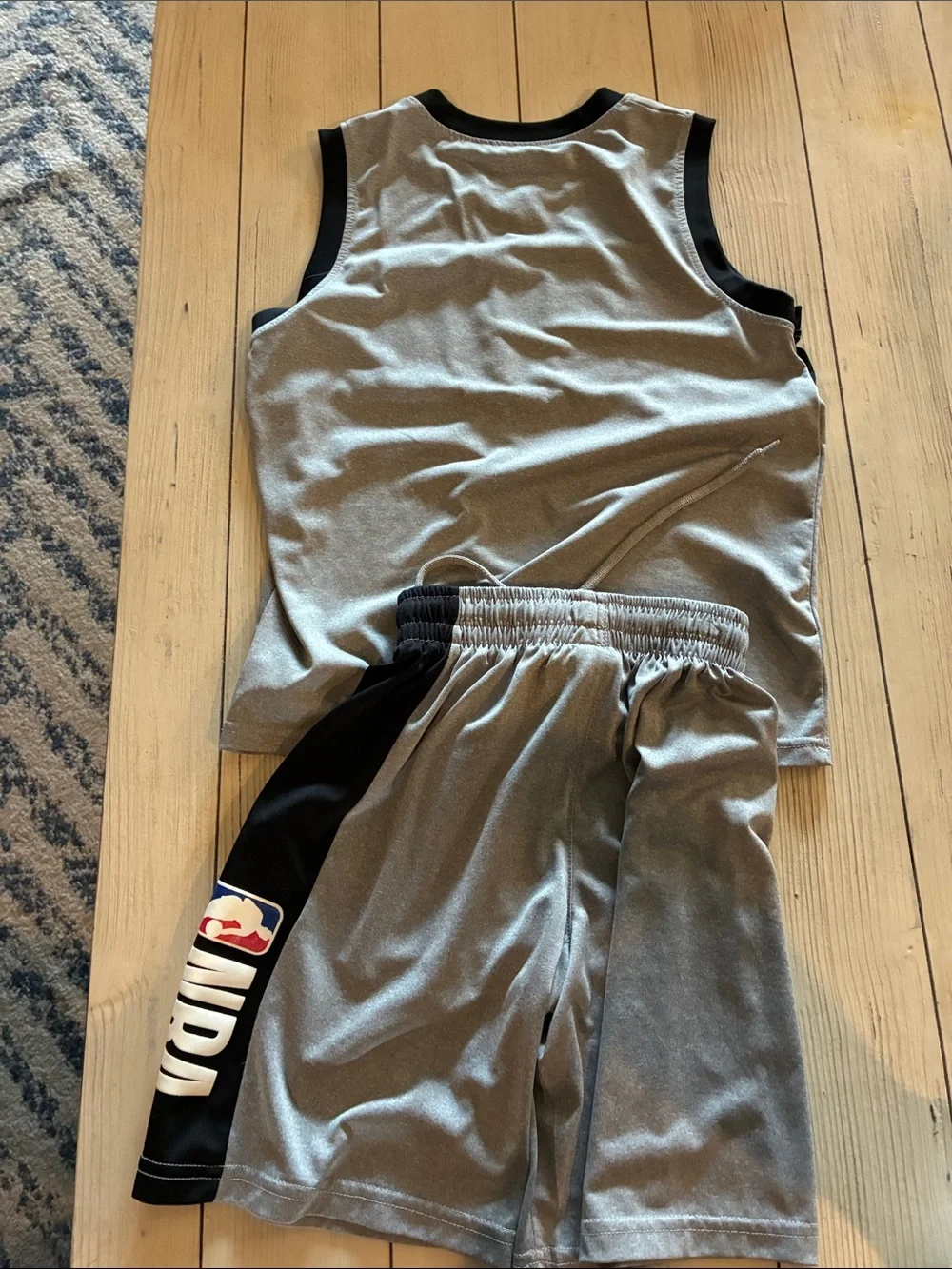 NBA two piece